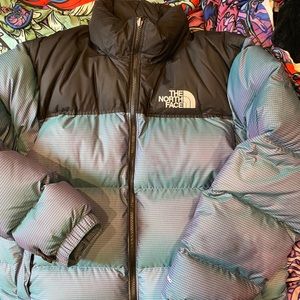 THE NORTH FACE NUPSE PUFFER 700